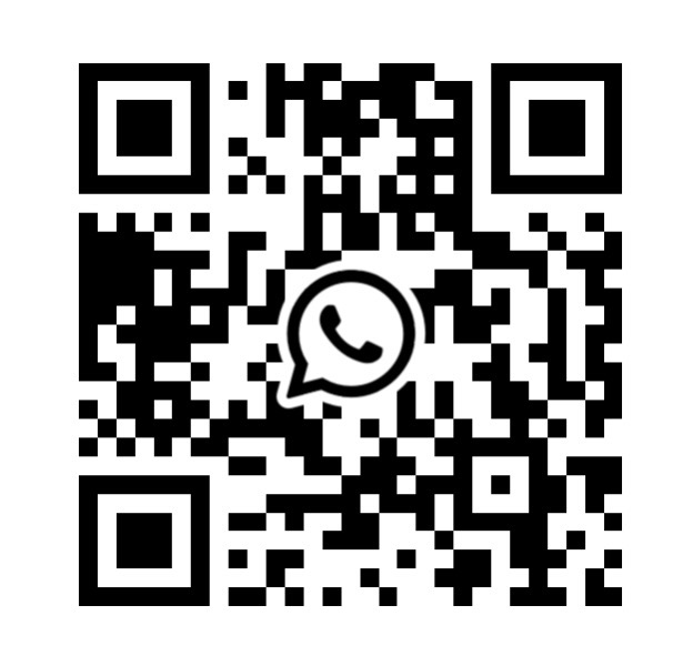 WhatsApp QR code